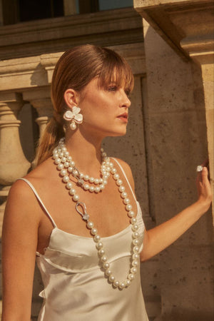 Classic Freshwater Pearl Necklace