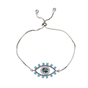 Celin Evil Eye Bracelet
